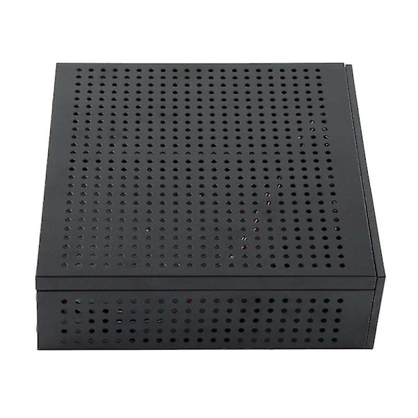 C60 Htpc Computer Case Mini Lille Chassis Htpc Desktop Itx Computer Chassis Hovedboks Hjemmecomputer