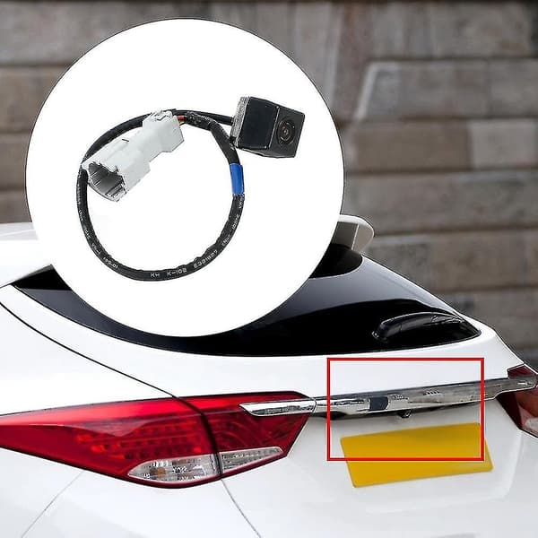 Ryggekamera for I40 i40 2011-2014