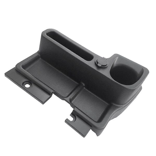 Opbevaringsskuffe til midterkonsollen med USB-port til Land Cruiser LC70 LC71 LC76