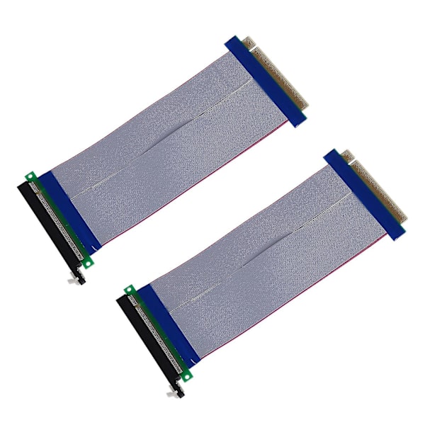 Pci-e Express 16x -nousukortin pidennyskaapeli -nauhajoustava