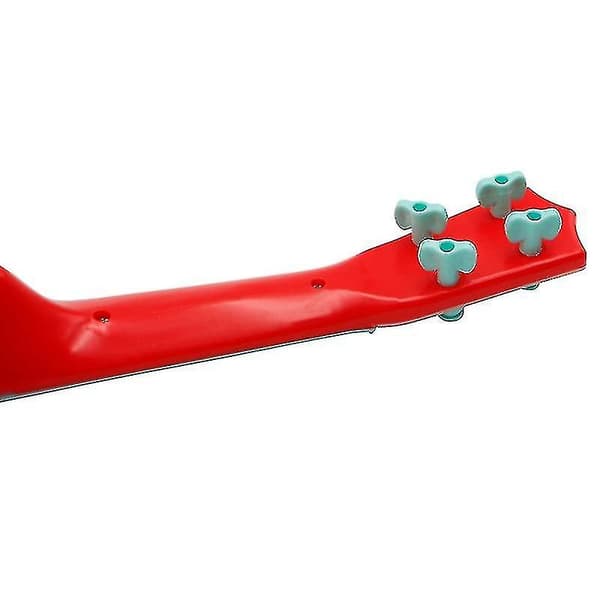 Babys Mini Ukulele Leksaker Liten Gitarr Leksaker Spelar Musikalisk,hjort
