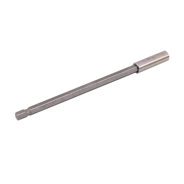 New 150mm 1/4 Hex Quick Release Magnetic Screwdriver Extension Bit Holder