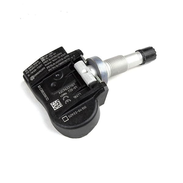 52933-f2000 Overvåkingssystem Dekktrykk Sensor For 52934-d4100 52933-d4100