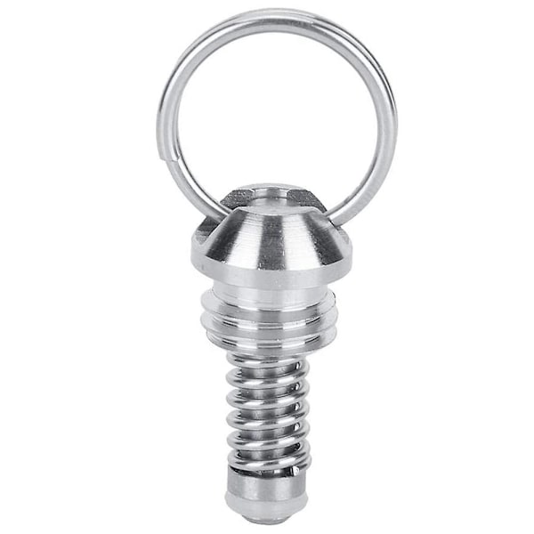 2 st Ölpryckventiler, rostfritt stål, för reparation, Ball Lock-ölbryggning