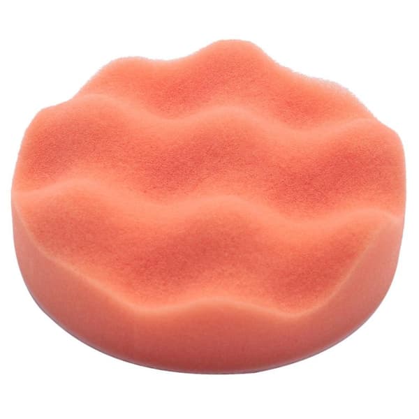Gross Polering Buffing Pad Kit Bilpolering Buffer Borr Adapter Verktyg