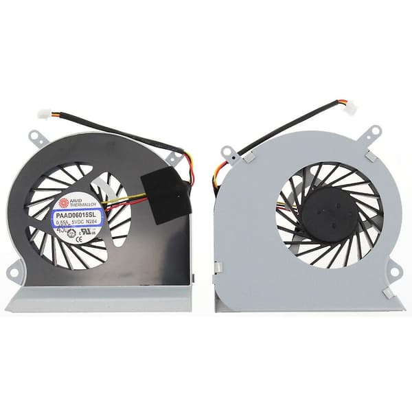 Cpu Køleventilator Heatsink Til Msi Ge70 2oc Ge70 2od Ge70 2oe Ge70 2pc Computer