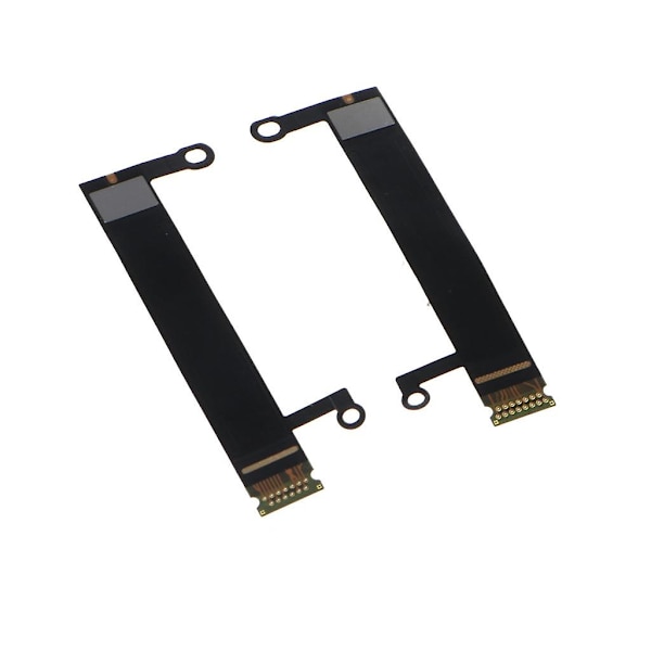 2 kpl Taustavalon joustava kaapeliliitin Vaihto  Led joustava kaapeli Macbook Prolle