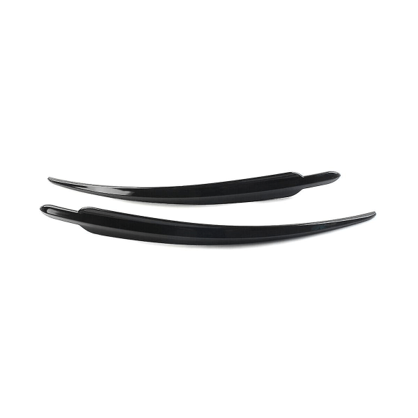 Bagagerums Top Center Trim Tilpasset Trike Glide Ultra Flhtcutg Sort