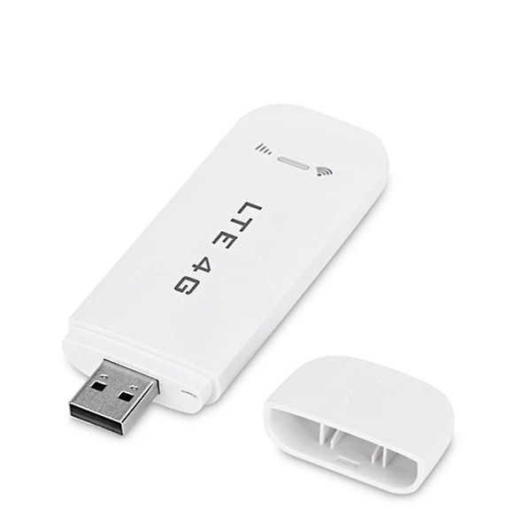 4G USB Dongle WiFi Router 150Mbps WiFi Modem Stick Trådløs Router Netværksadapter med Simkort Sl