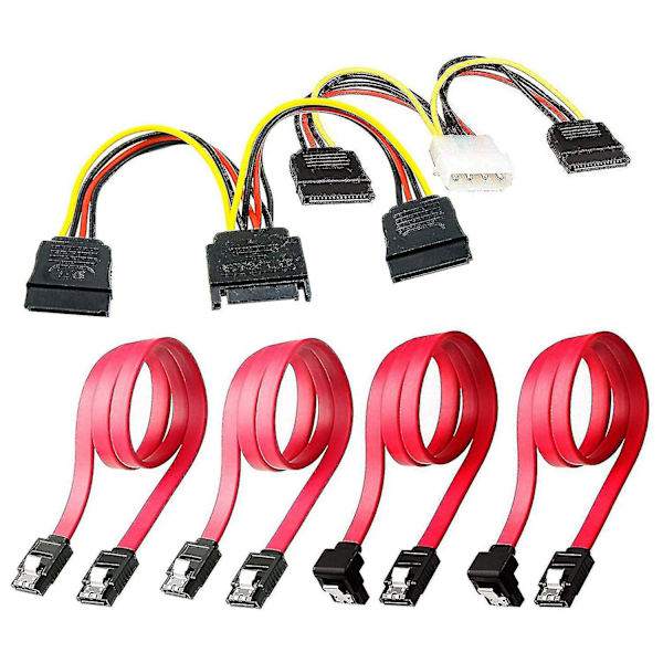 15cm virtajohto 18awg johto Atx 24-pinniseen 14-pinniseen sovitinkaapelin