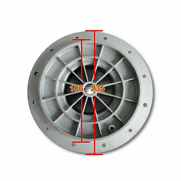 1x Däckbytar Maskin 186mm Bead Breaker Cylinder Aluminium Hätta Hjul Reparation Derreck Däckbytar Maskiner Delar