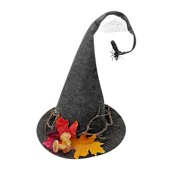 Halloween Häxhatt | Kvinnors Häxhatt Maskerad