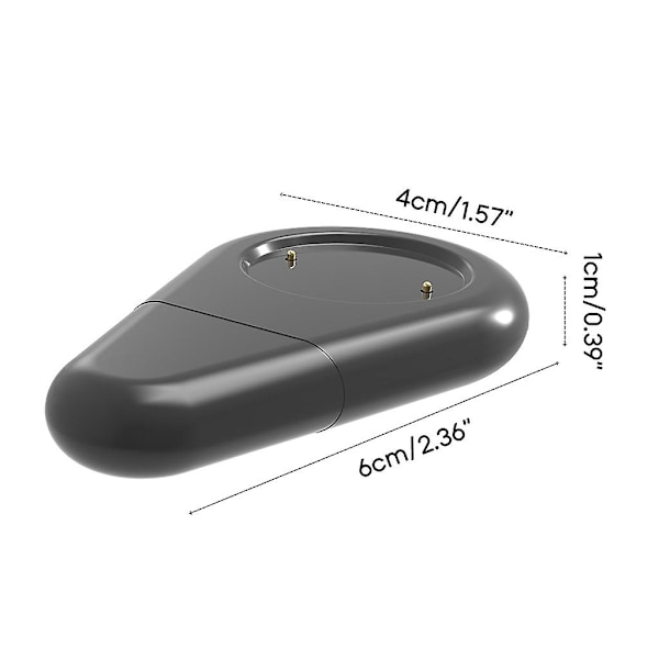Smartwatch Power Adapter Laddare Laddningsställ Usb Laddningskabel Dock För Trexultra