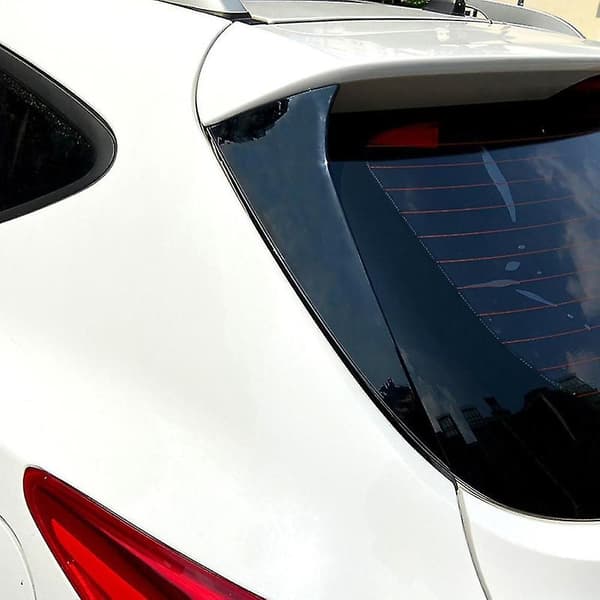 Bagrudevinge Side Spoiler Spoiler Canard Canards Splitter til Ix35 2010-2017