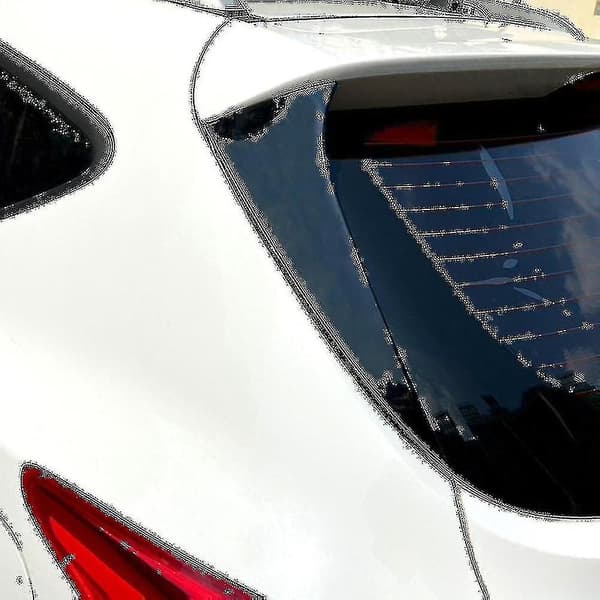 Bakrutevinge Side Spoiler Spoiler Canard Canards Splitter For Ix35 2010-2017
