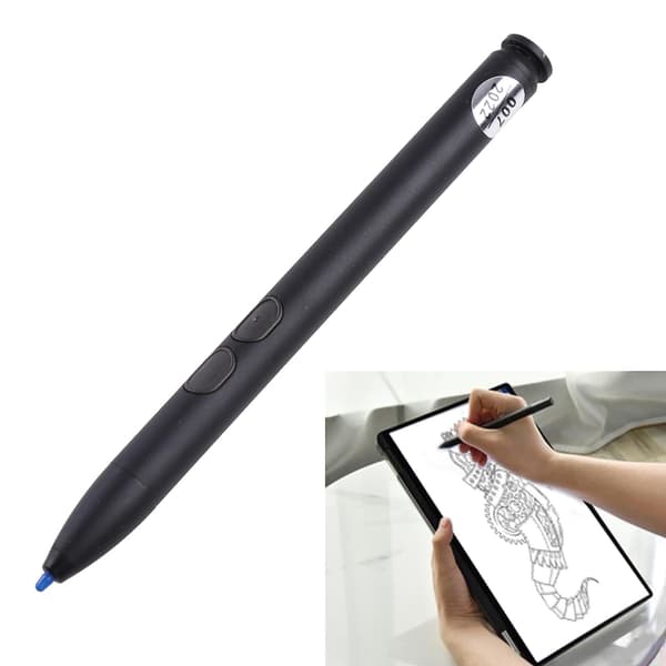 Universal erstatningspenn S Pen for Surface Pro3 4 5 6 7 8 Pro X Book Go