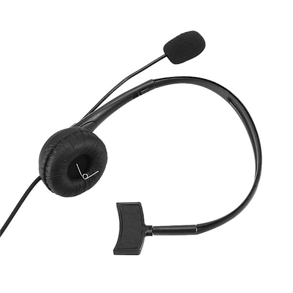 GP88 Ensidigt Brusreducerande Hörlurar för Walkie Talkie Radio Cls1110 Cls1410 Cp200
