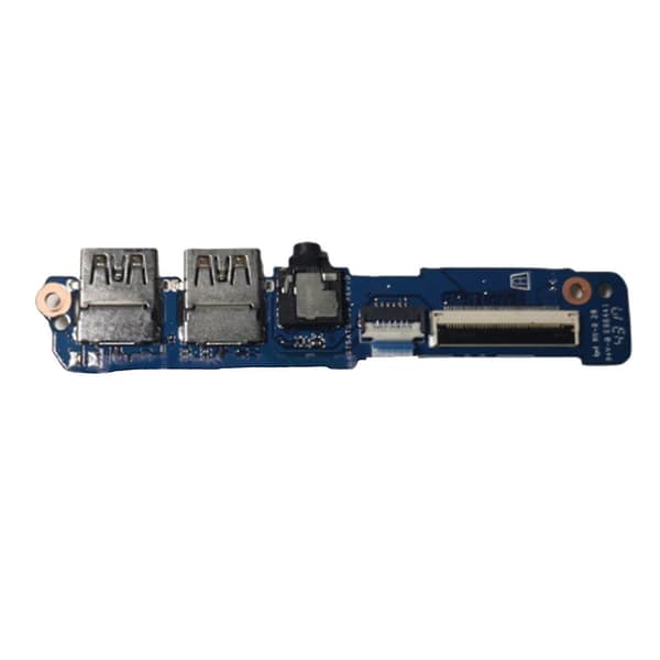 Dual USB-interfacekort til Pavilion 15-cb 15-cb077tx 15-cb035wm Tpn-q193