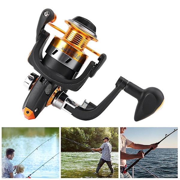 EK5000 Metal Handle Spinning Fishing Reel Live Liner Bait Accessory