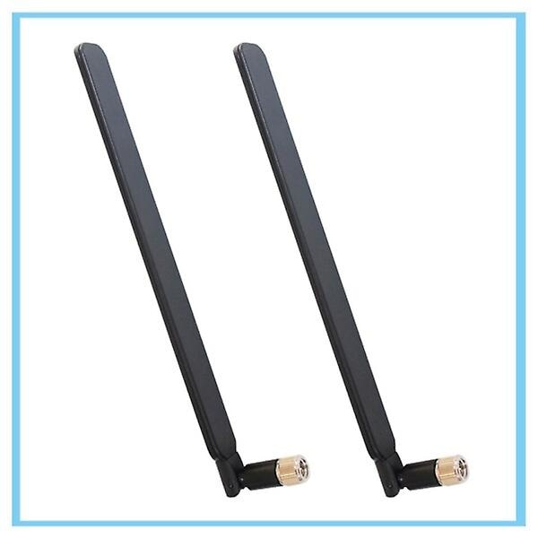 Sort 4G-antenne til 4G LTE-router Ekstern antenne