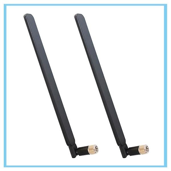 Sort 4G-antenne til 4G LTE-router ekstern antenne