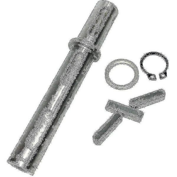 Sneg Gear Reducer - Udgangsaksel, Skive, S-Ring og Vinkelpin Gearkasse