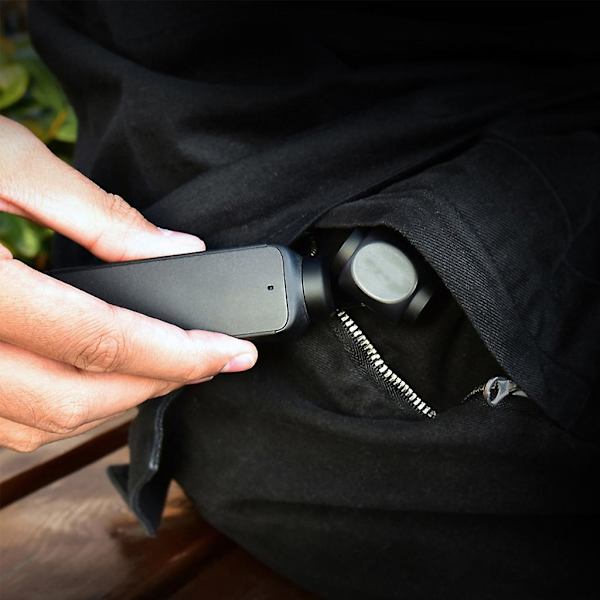 Objektivlock för kamera, dammtätt objektivskydd, anti-oxidation för Pocket 2 Gimbal