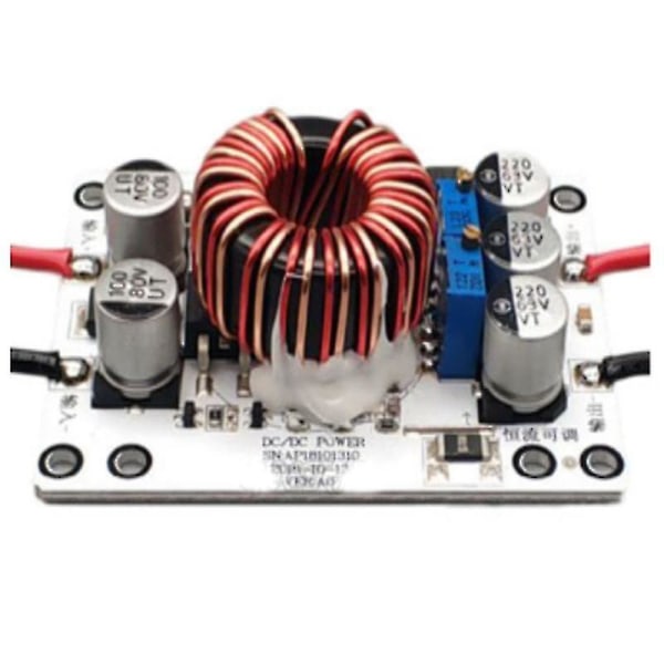 Dc-dc 12-70v 24v 48v 8a Konstant Strøm Opladning Automatisk Step Up/down Regulator 30w 180w Bil Sol
