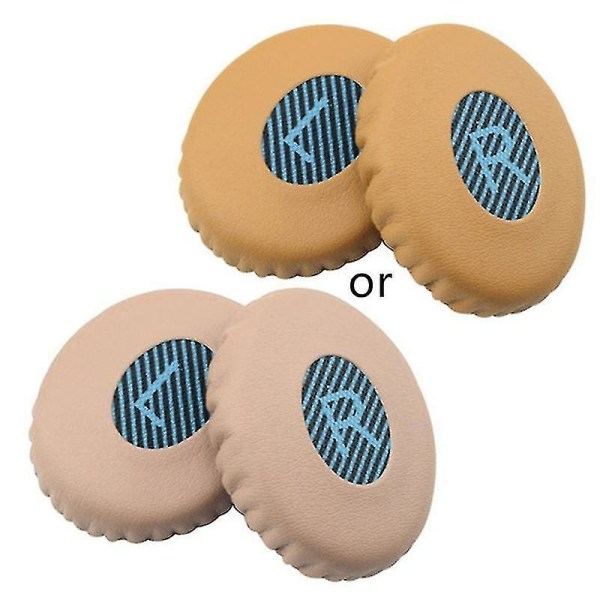 1pair Replacement Soft Foam Ear Pads Cushions Earpads For Bose Soundlink On Ear Soundtrue On-ear Style Oe2 Oe2i Headphones