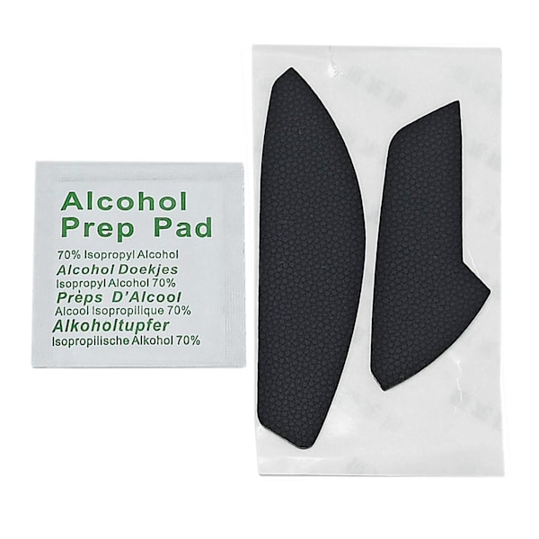Diy muse anti-skli elastiske raffinerte sidegrep for Razer Mamba Hyperflux-mus