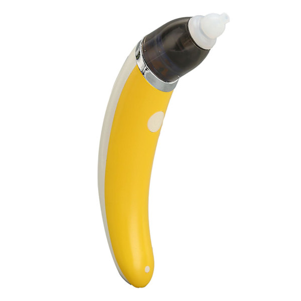 Sähköinen nenä- ja korvaimu Multi-Function Cleaning Suction Set Valkoinen Keltainen
