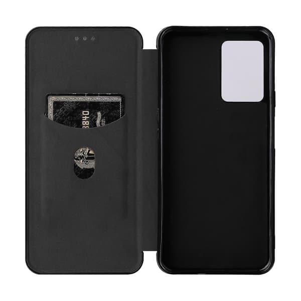 Carbonfiber-teksturdeksel for Cubot X50