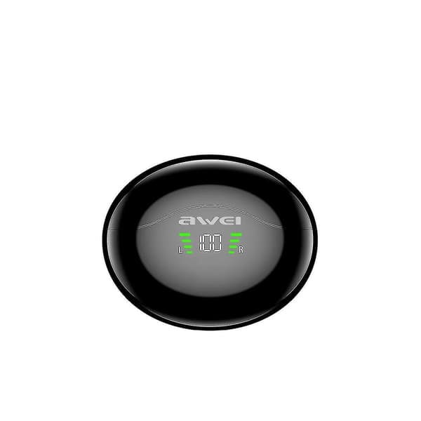 T12p Tws Bluetooth Høretelefoner Sort