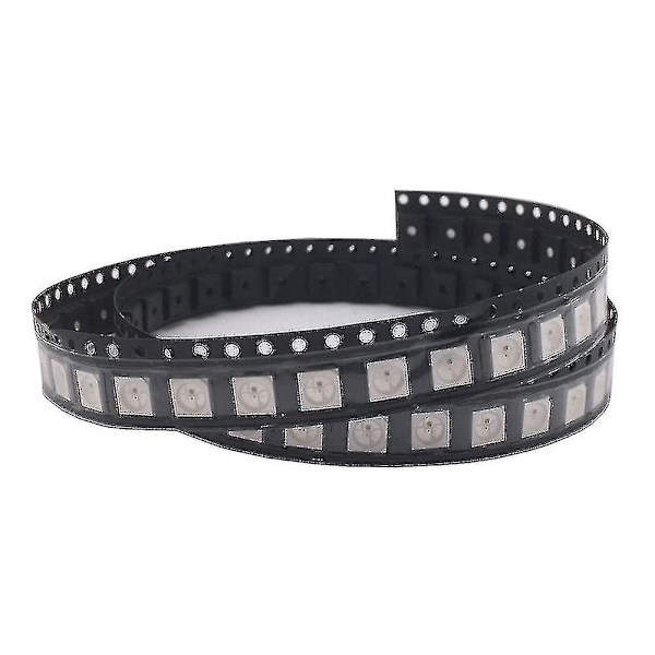 200 stk. Ws2812b 5050 Rgb Led Chips Individuelt Adresserbare Pixel Chips