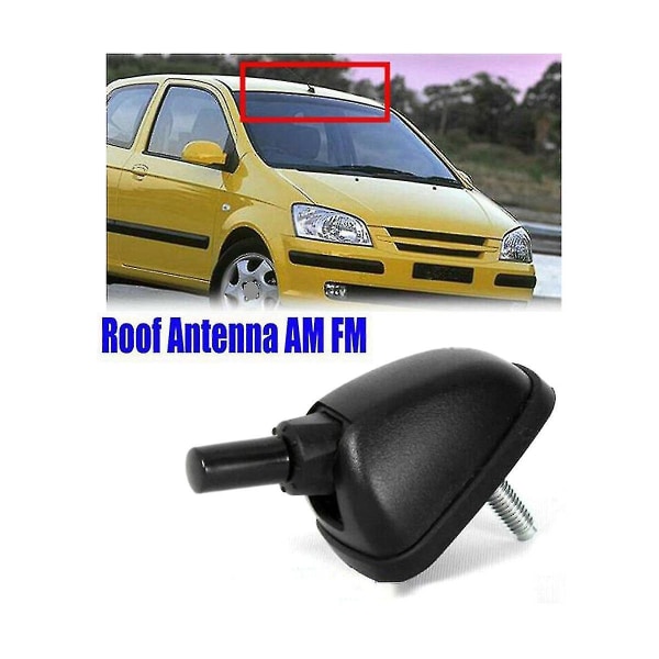 2st biltakslinga antennstolpebas kompatibel 2002-2011 Antennbas Assy Am/fm 962201c010 96220-1c010