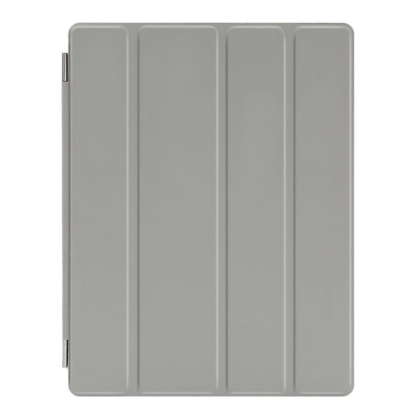 Fr Ipad 2 3 4 Magneettinen Schutzhlle Etui Tasche Smart Cover Case Schale Grau Neu