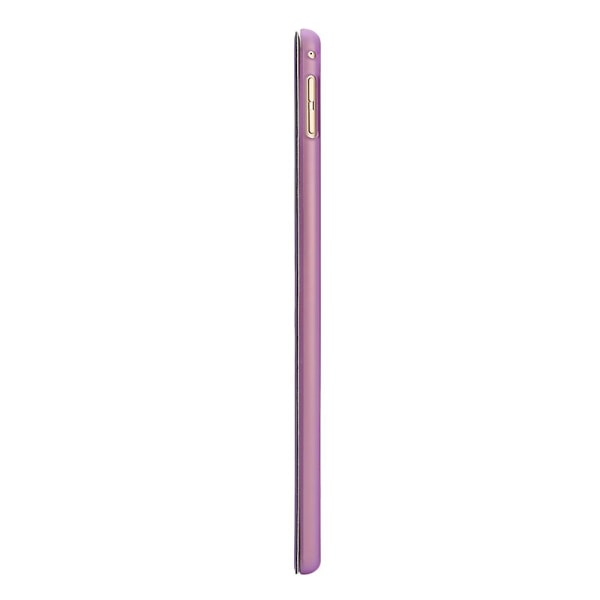 Ultraohut magneettinen Smart Cover case suojakuori Apple Ipad Air 2 Purple -puhelimelle