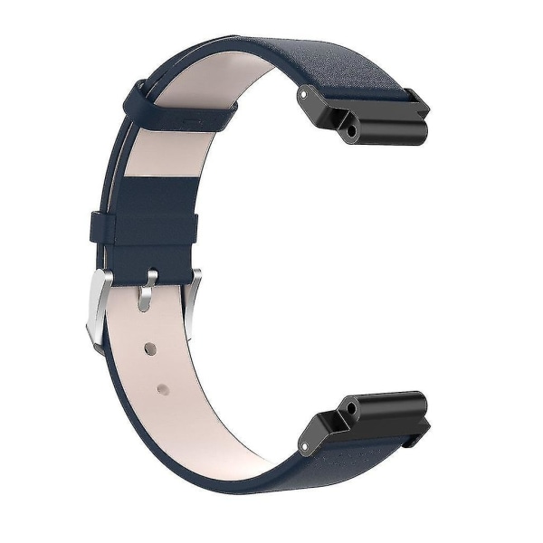 Lærrem Armbåndsur Rem For Garmin Forerunner 220 230 235 630 620 735