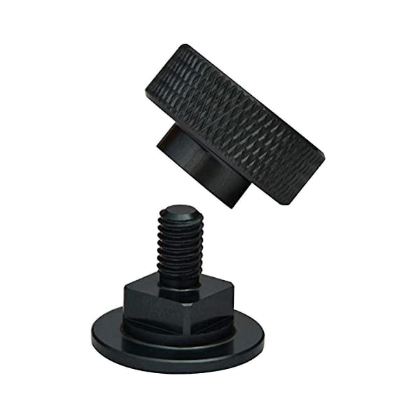 Hjelm Fastener Skrue Hjelm Udskiftning Dele Hjelm Skrue Svejsehjelm Sort