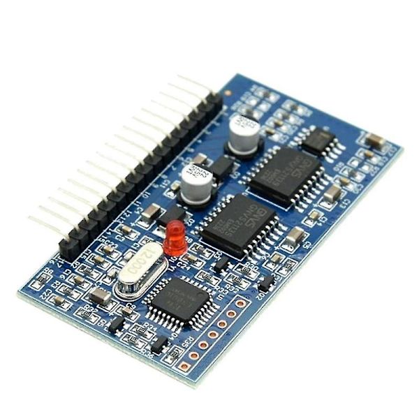 2 kpl puhdasta siniaaltoinvertterin ohjainkorttia Egs002 Eg8010 + Ir2110 ohjainmoduuli