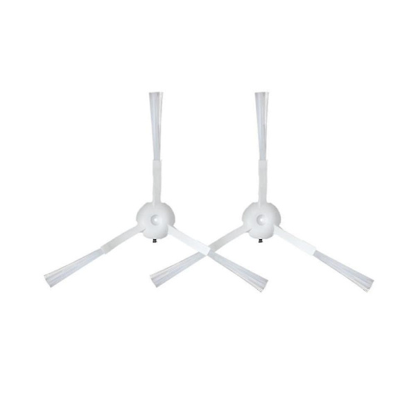 8 stk. til P10 / Q robotstøvsuger sidebørste