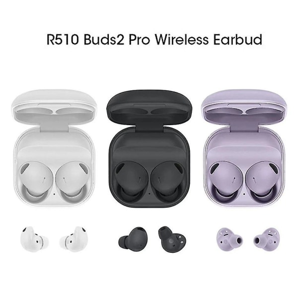 2023 Nya Buds2 Pro Tws R510 In-Ear Bluetooth Hörlurar Buds 2 Pro Trådlösa Hörlurar med Mikrofon