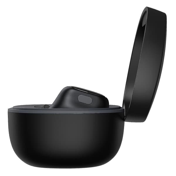 Wm01 Bluetooth-hörlurar Svart