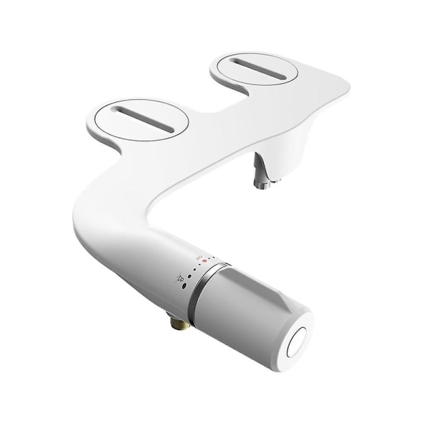 Guardgets Toalett Bidet Tilbehør Smart Bidets Ultratynne Dyser Selvrensende Justerbart Vann Pr