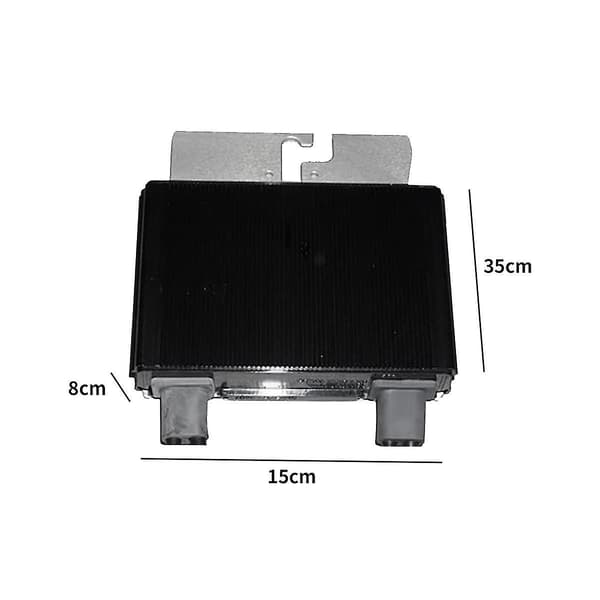 320w Solcellepanel Optimizer For Fotovoltaisk Panel Spenningsstabilitet Solaredge Power Optimizer Foto