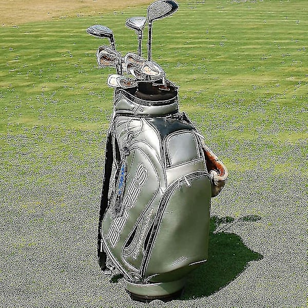 Golf-mailan puhdistusharja Puhdistustyökalu (sininen)