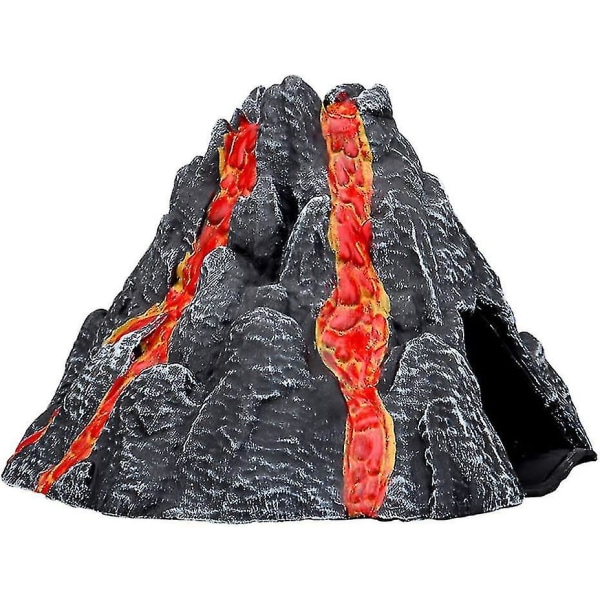 Volcano Model Toy Volcano Erupting Volcano Model Preschool Stem Toy For Toddler Children