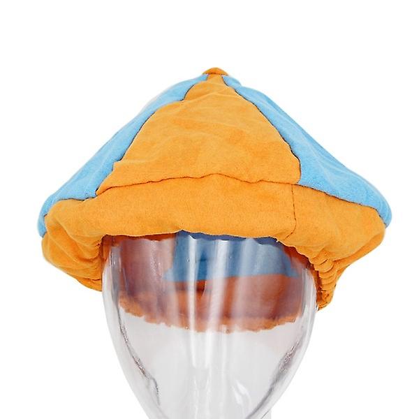 Orange Blå børnebaseret Blippiing Hatte til pige Dreng Beanie Cosplay Hat