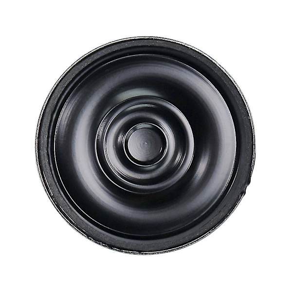3x1pc Magnetisk Inuti Diskant 36mm 2w 8ohm Vattentät Högtalare Accs Delar
