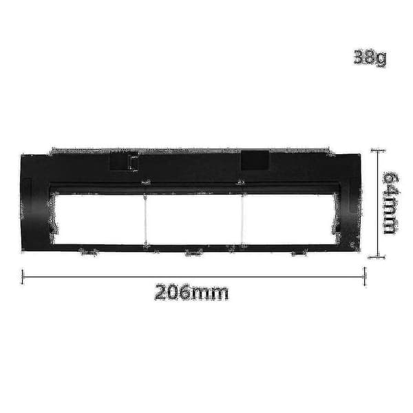 Dammsugartillbehörssatser för M7 Pro/ V980 Plus dammsugare golvvård